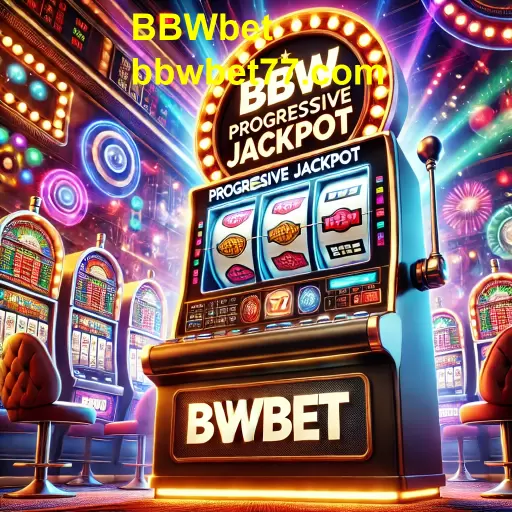 Explorando os Jackpots Progressivos no BBWbet