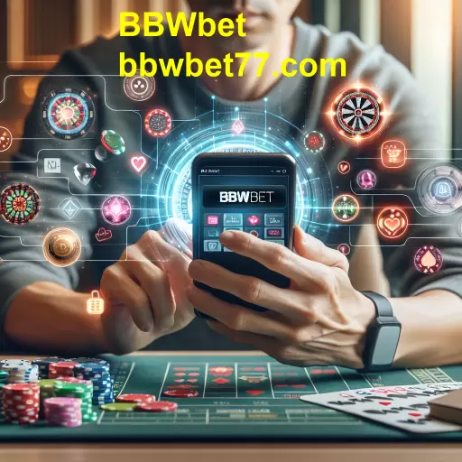 Descubra a Revolução das Apostas Móveis no BBWbet