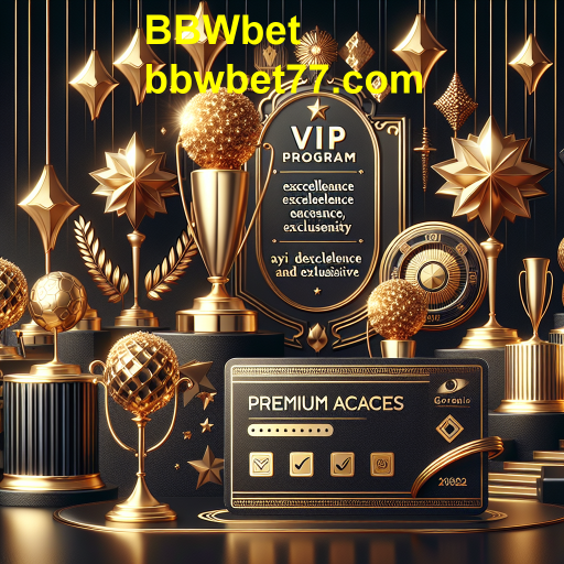 Descubra o Programa VIP do BBWbet: Benefícios Exclusivos para Jogadores Leais